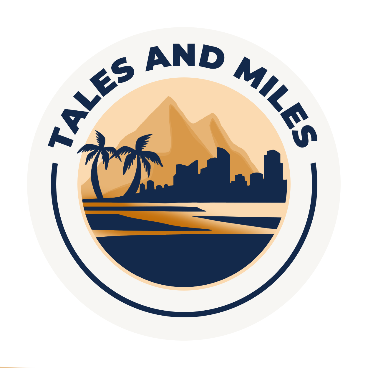 Tales and miles | Voyage au Bresil