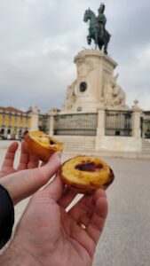 Pastel de Nata de Belém