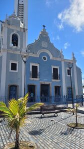 Église à Boa Viagem