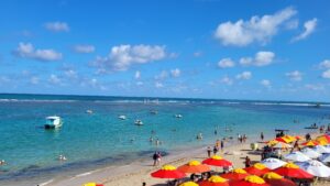 Plage de Porto de Galinhas