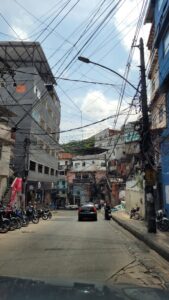 Traversée de Rocinha