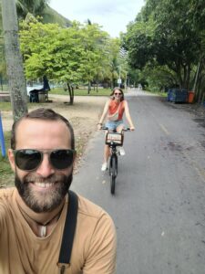 Tour de la Lagoa