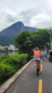 Tour de la Lagoa