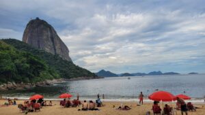 Praia Vermelha
