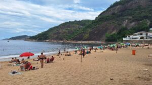 Praia Vermelha