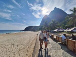 Plage de São Conrado