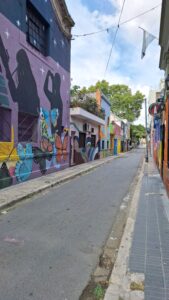 Encore du street art