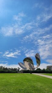 Floralis Genérica