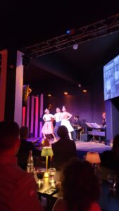 Tango show