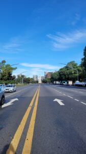 Les petites avenues