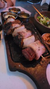 Brochette de lombo