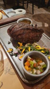 Un petit morceau de viande