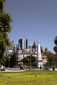 Plaza de Mayo