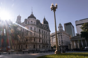 Plaza de Mayo