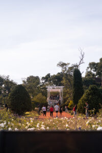 Parque El Rosedal