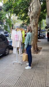Faire les boutiques